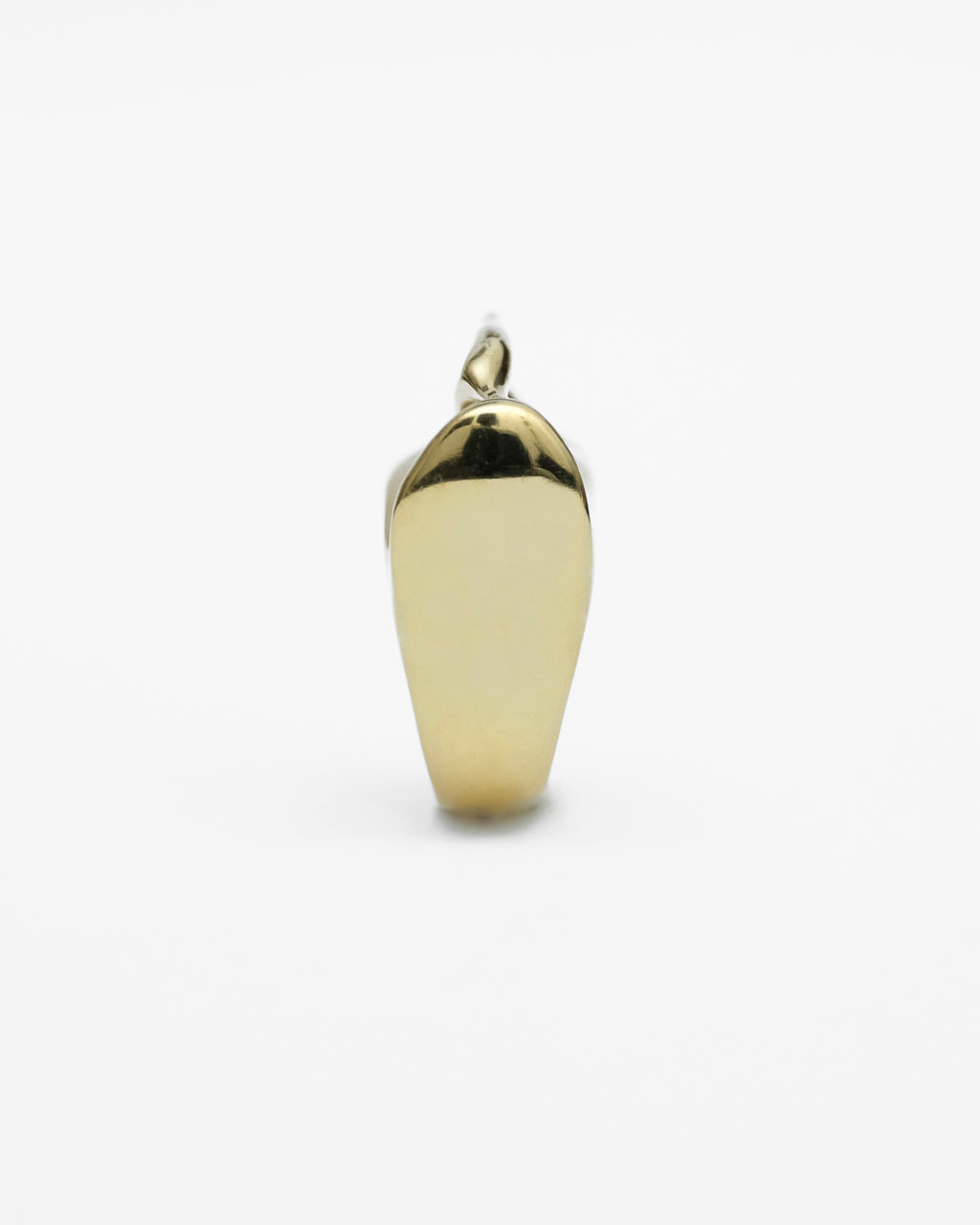 Ardea Heavy Ring - Brass