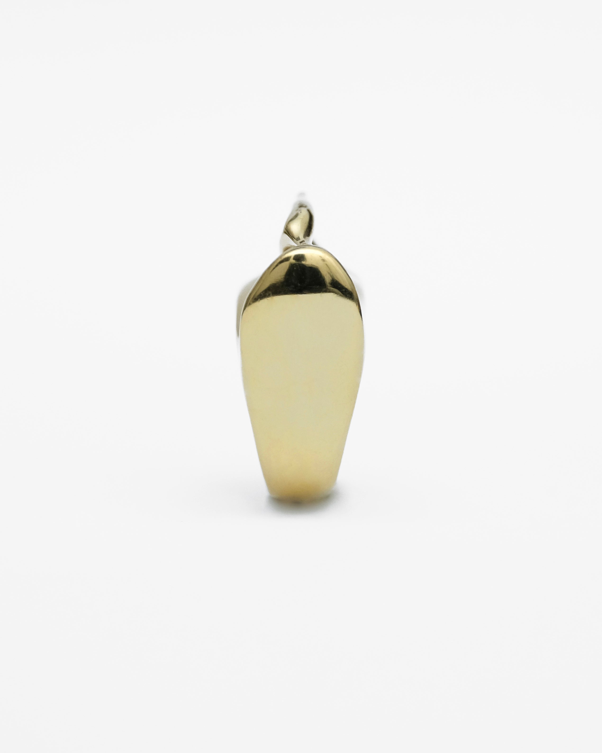Ardea Heavy Ring - Brass