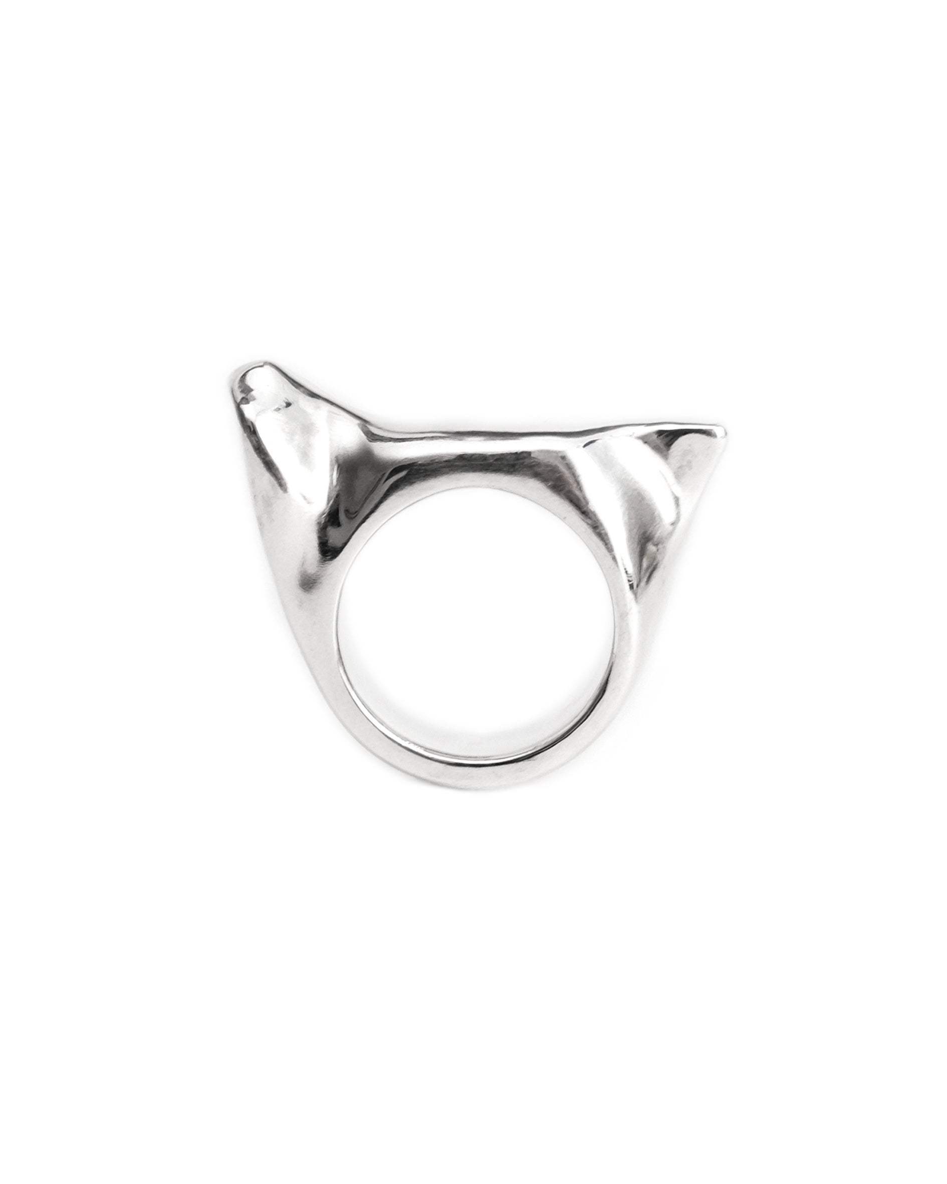 Bubo Heavy Ring