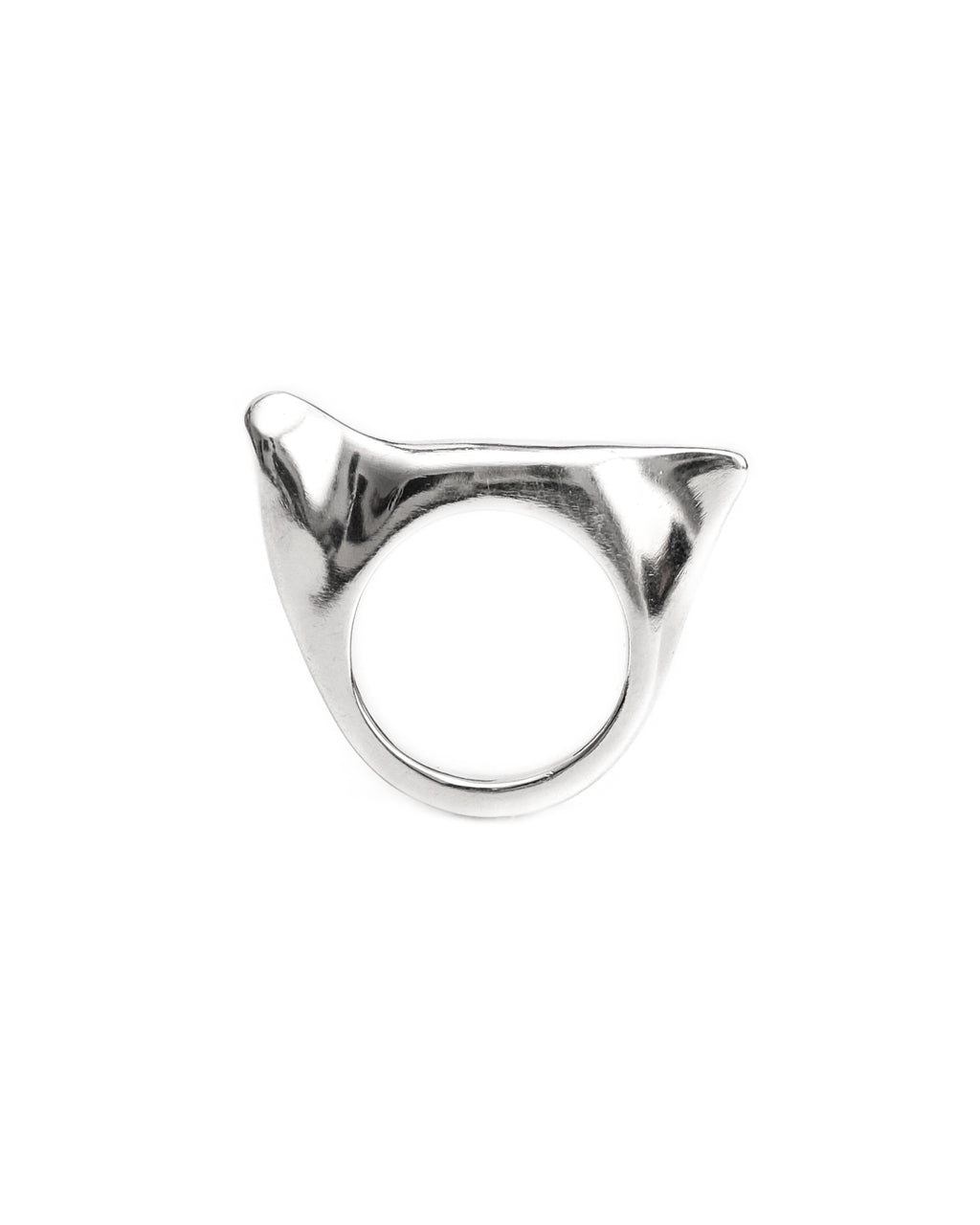 Bubo Thin Ring