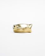 Ardea Heavy Ring - Brass