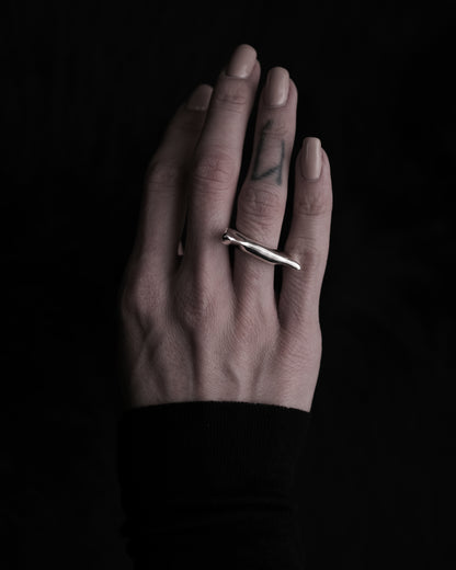 Bubo Thin Ring