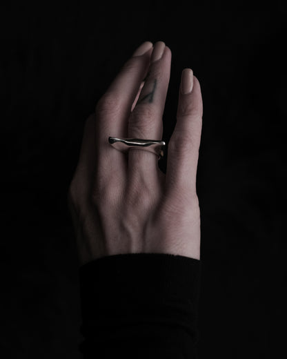 Bubo Thin Ring