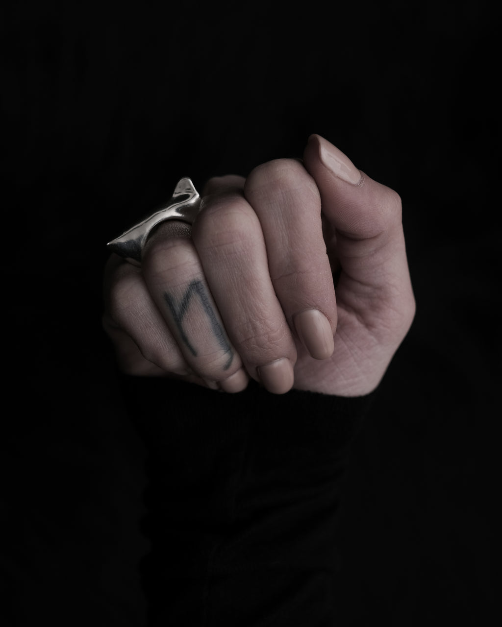 Bubo Thin Ring