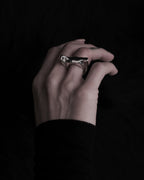 Bubo Heavy Ring