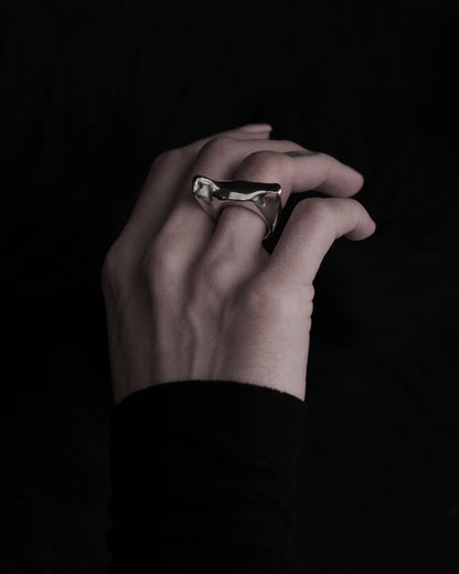 Bubo Heavy Ring