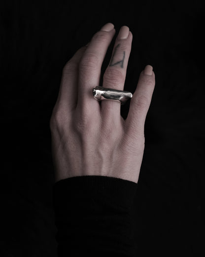 Bubo Heavy Ring