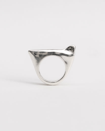 Bubo Thin Ring