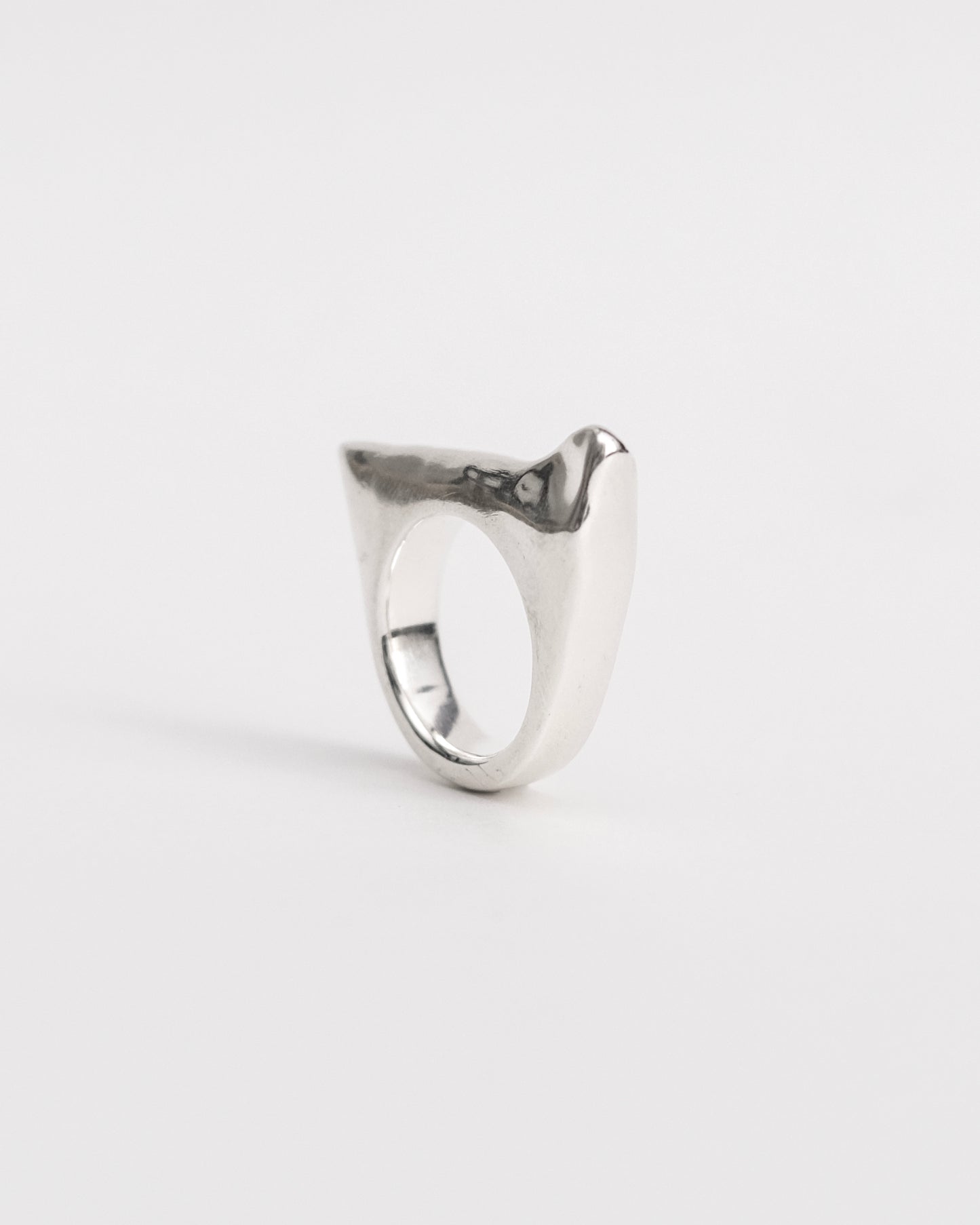 Bubo Thin Ring