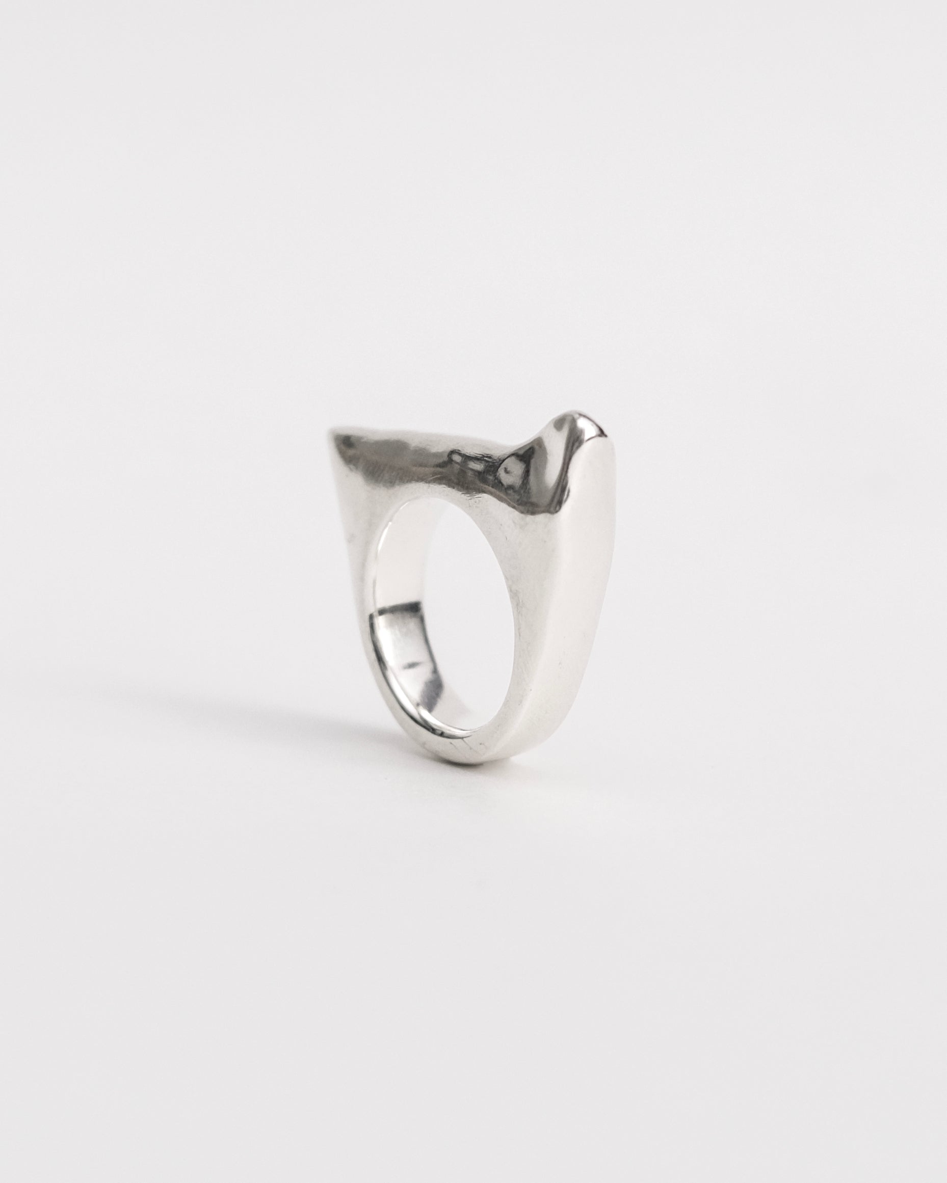 Bubo Thin Ring