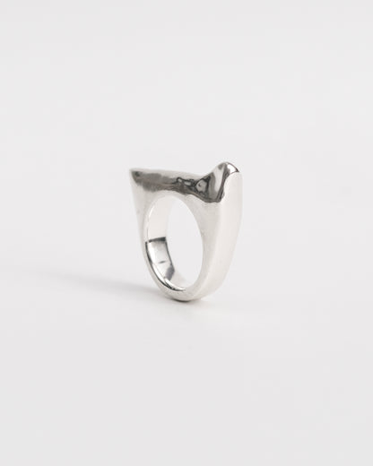 Bubo Thin Ring