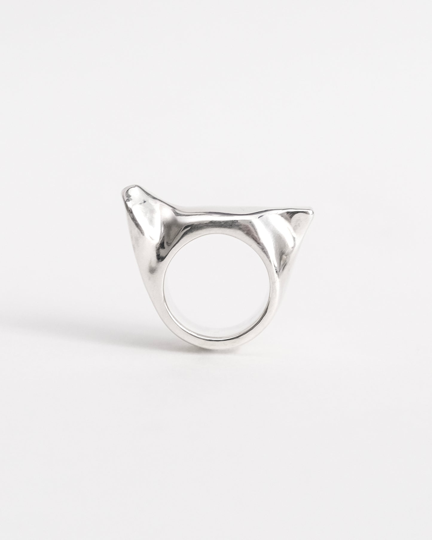 Bubo Thin Ring