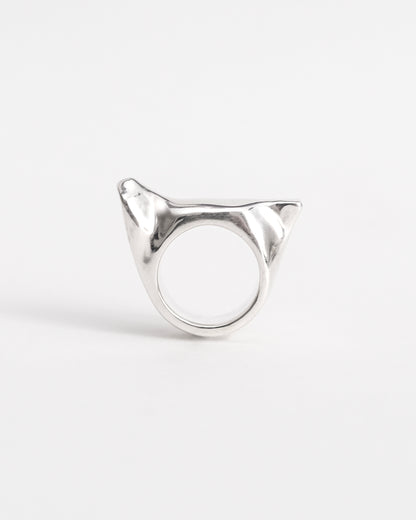 Bubo Thin Ring