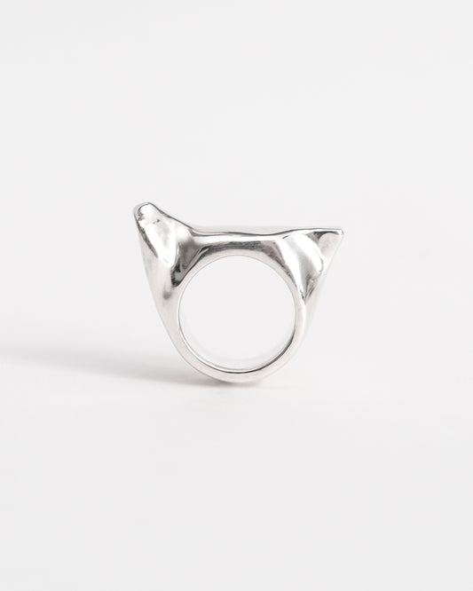 Bubo Thin Ring