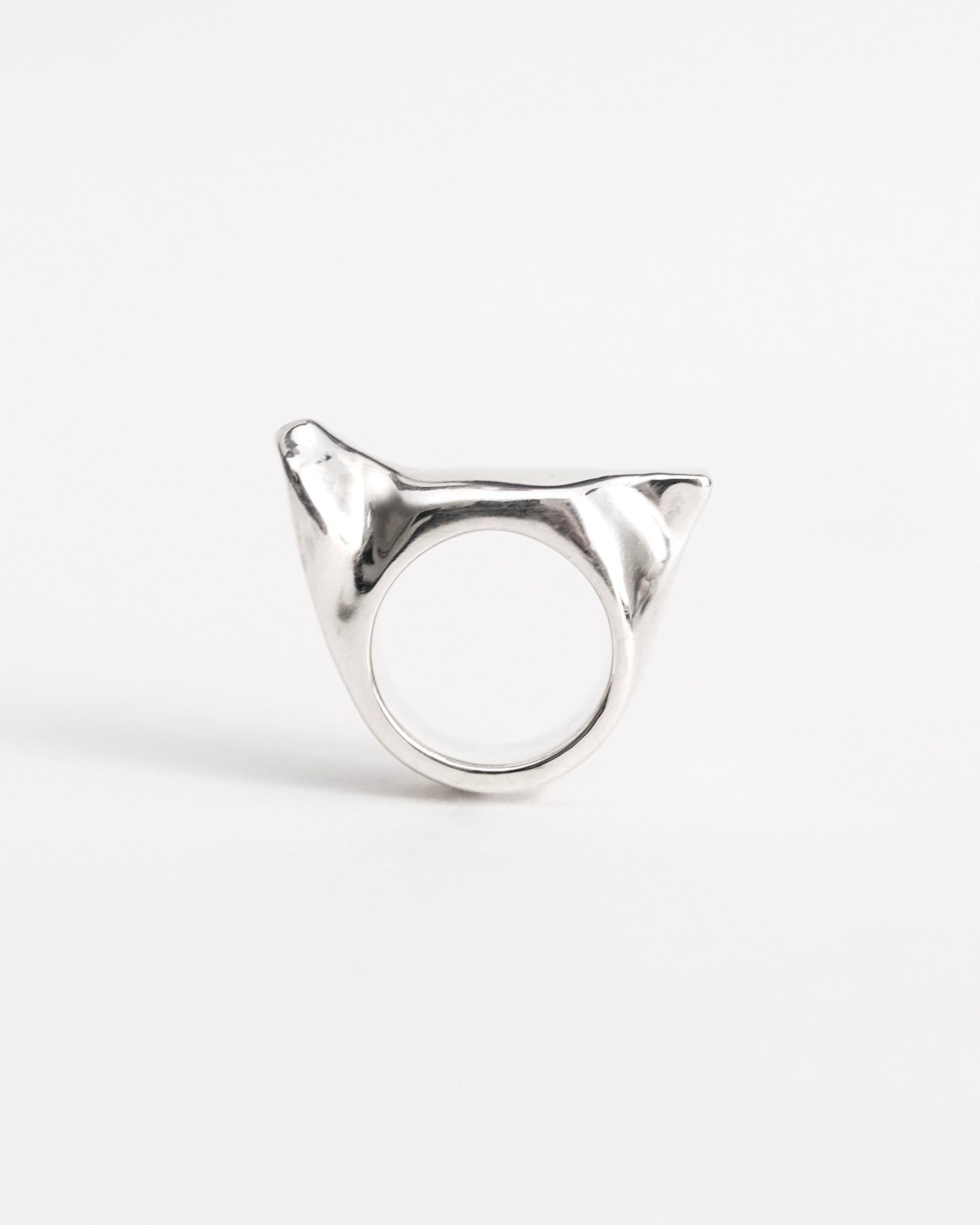 Bubo Heavy Ring