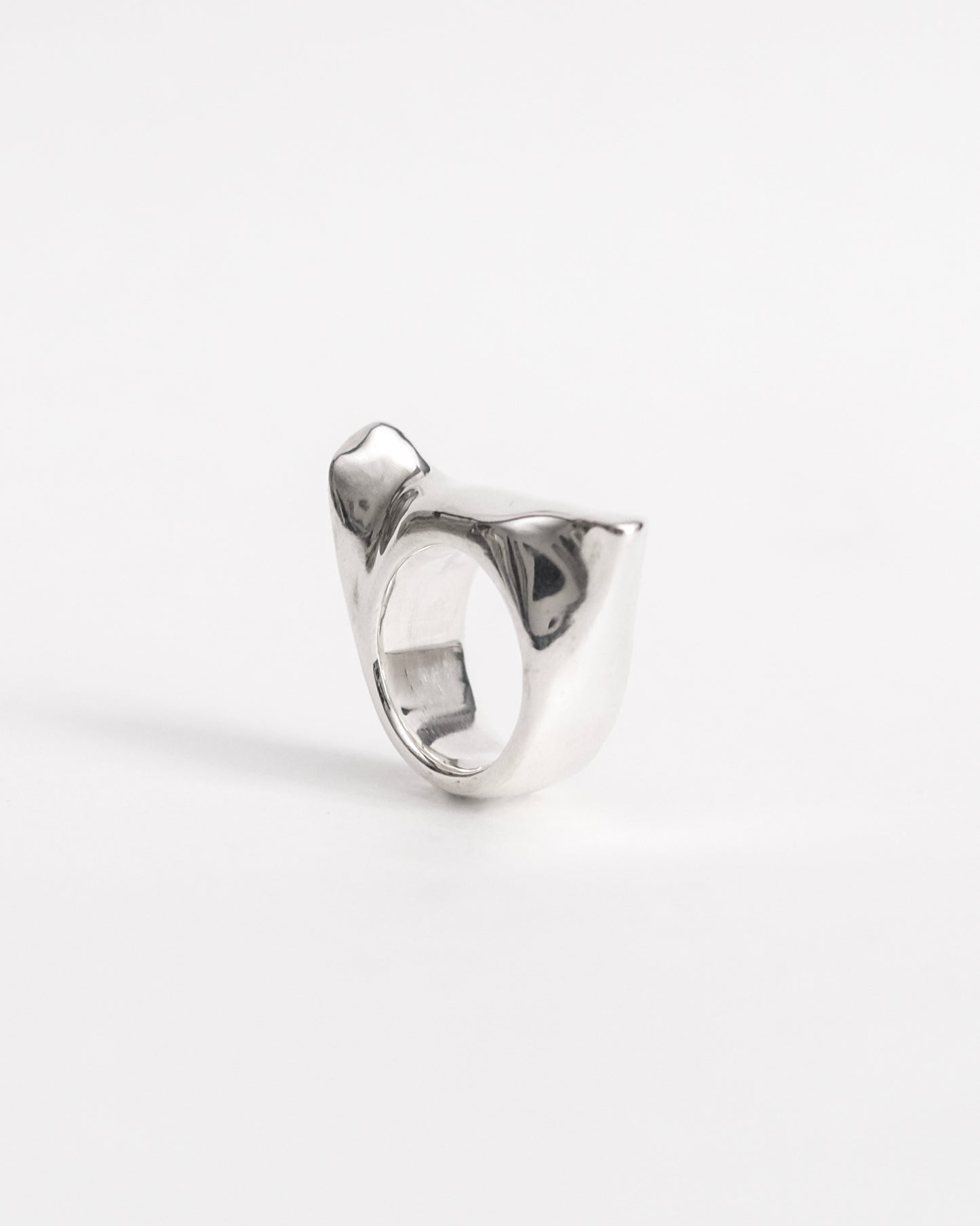 Bubo Heavy Ring