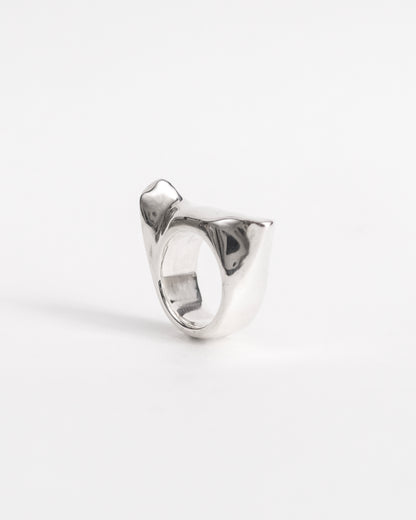 Bubo Heavy Ring