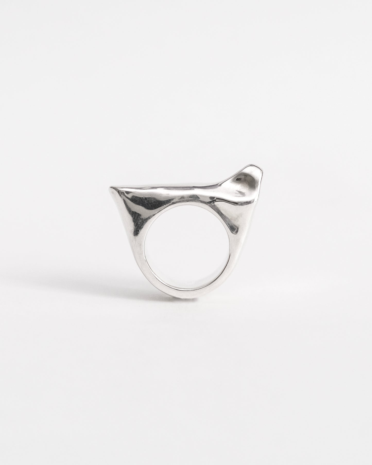 Bubo Heavy Ring