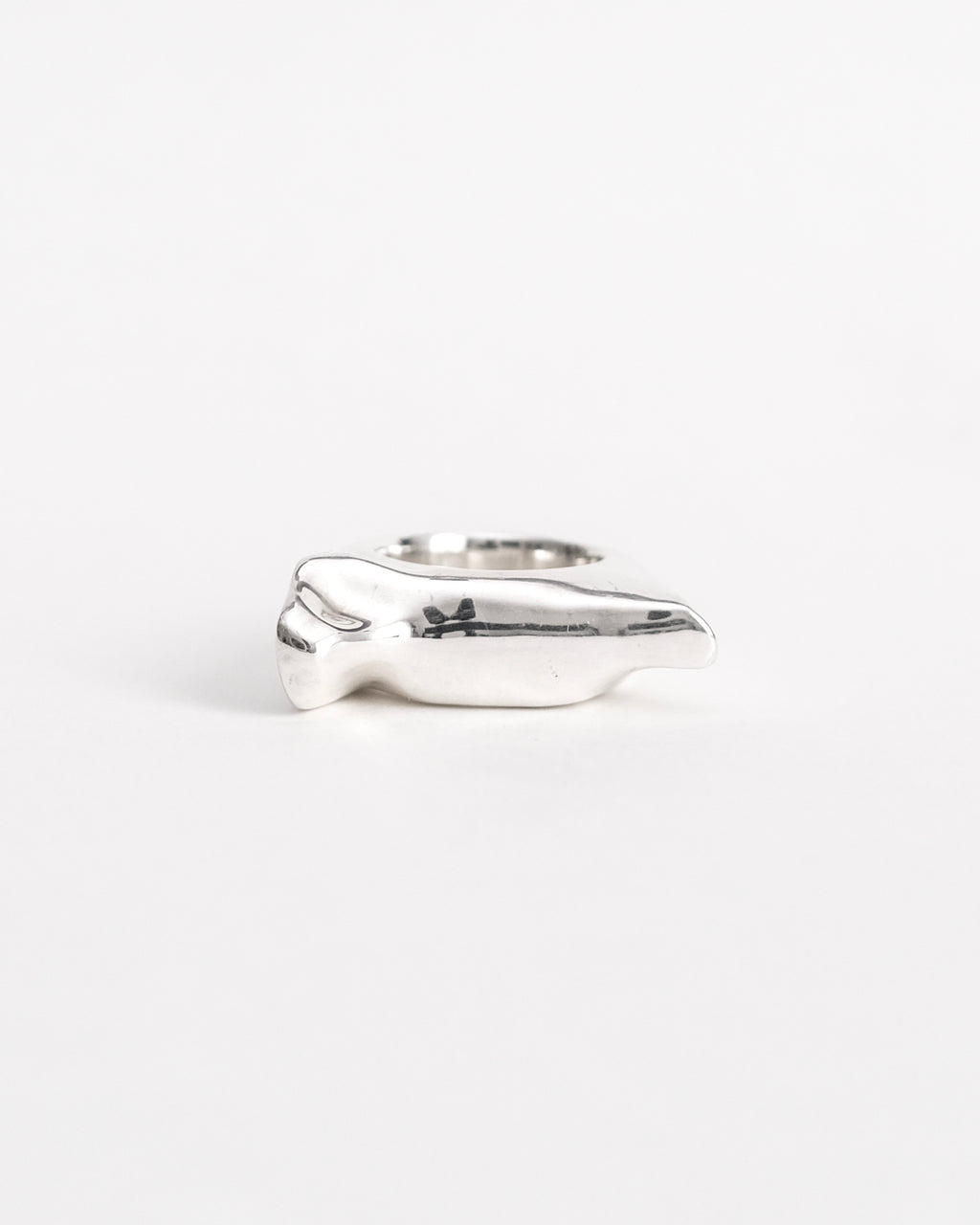 Bubo Heavy Ring