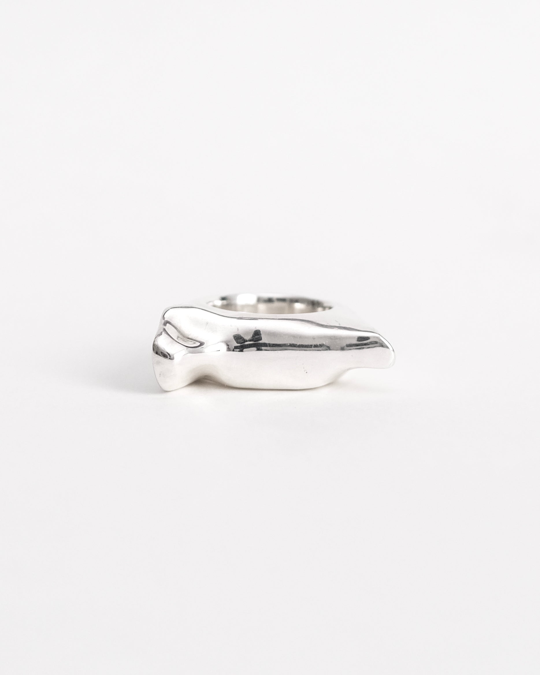Bubo Heavy Ring