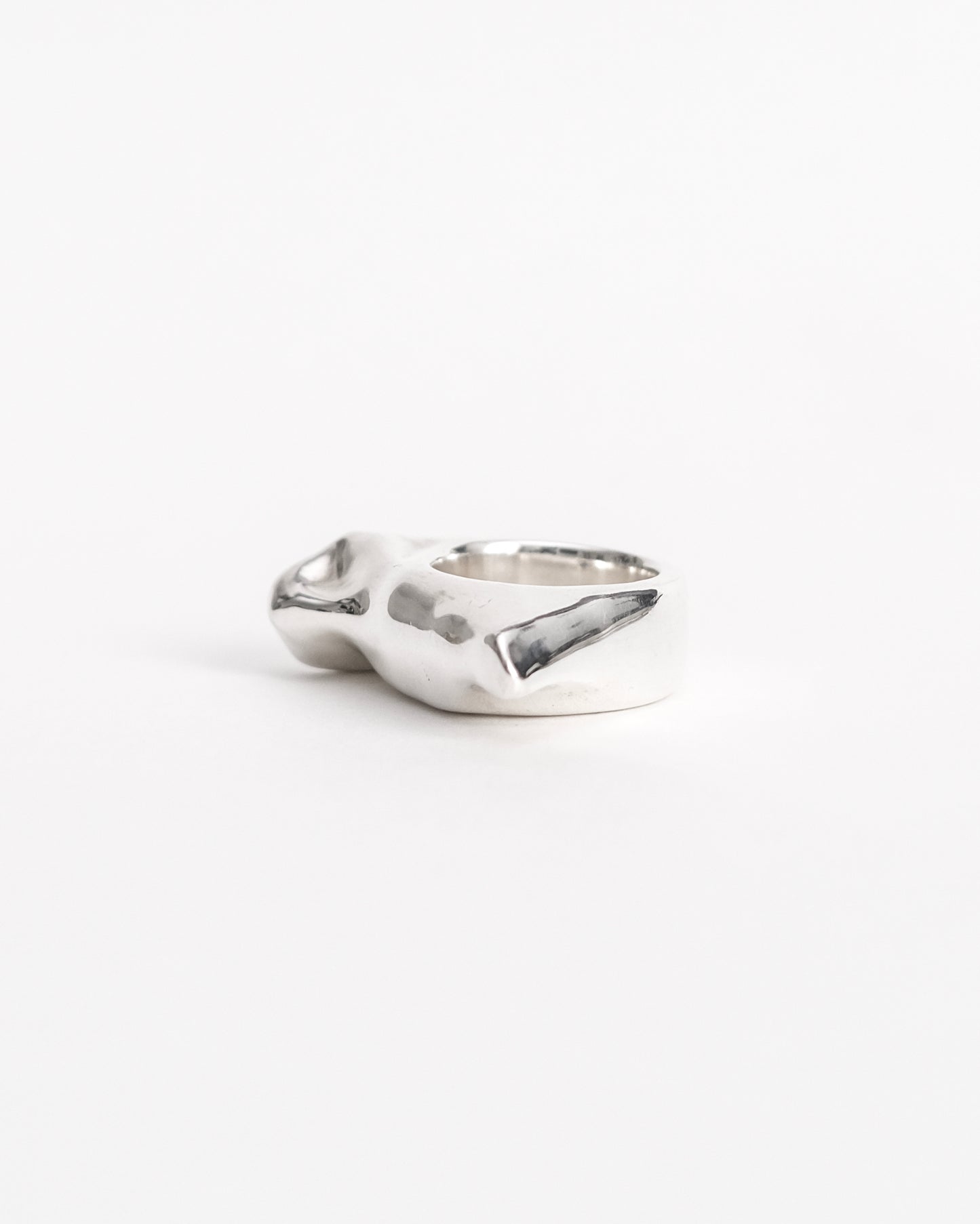 Bubo Heavy Ring