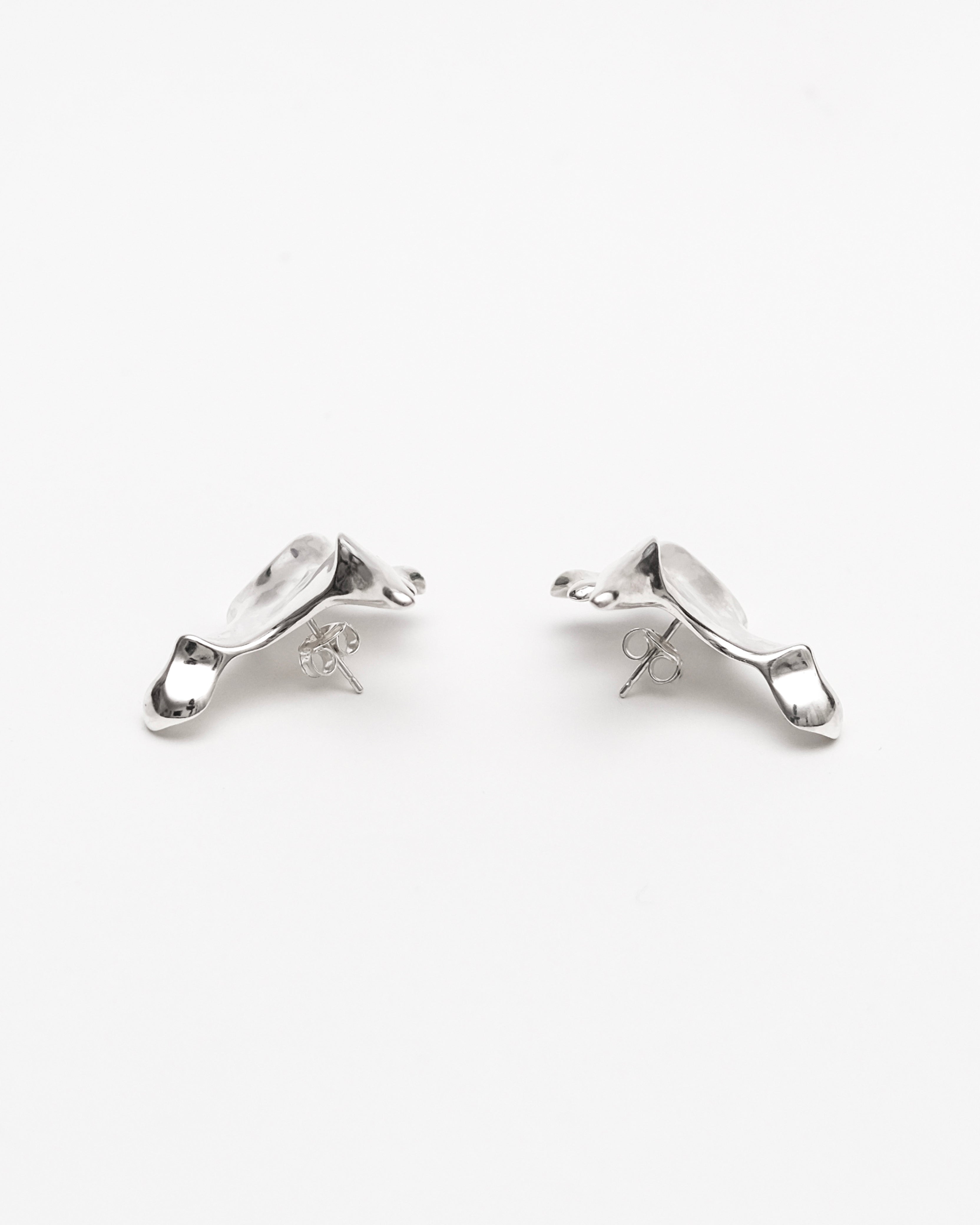 Oxyura Earrings