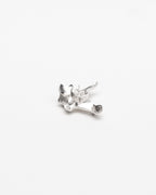 Oxyura Earrings