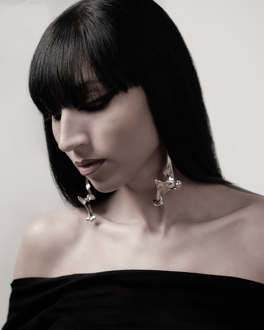 Pelecanus Earrings
