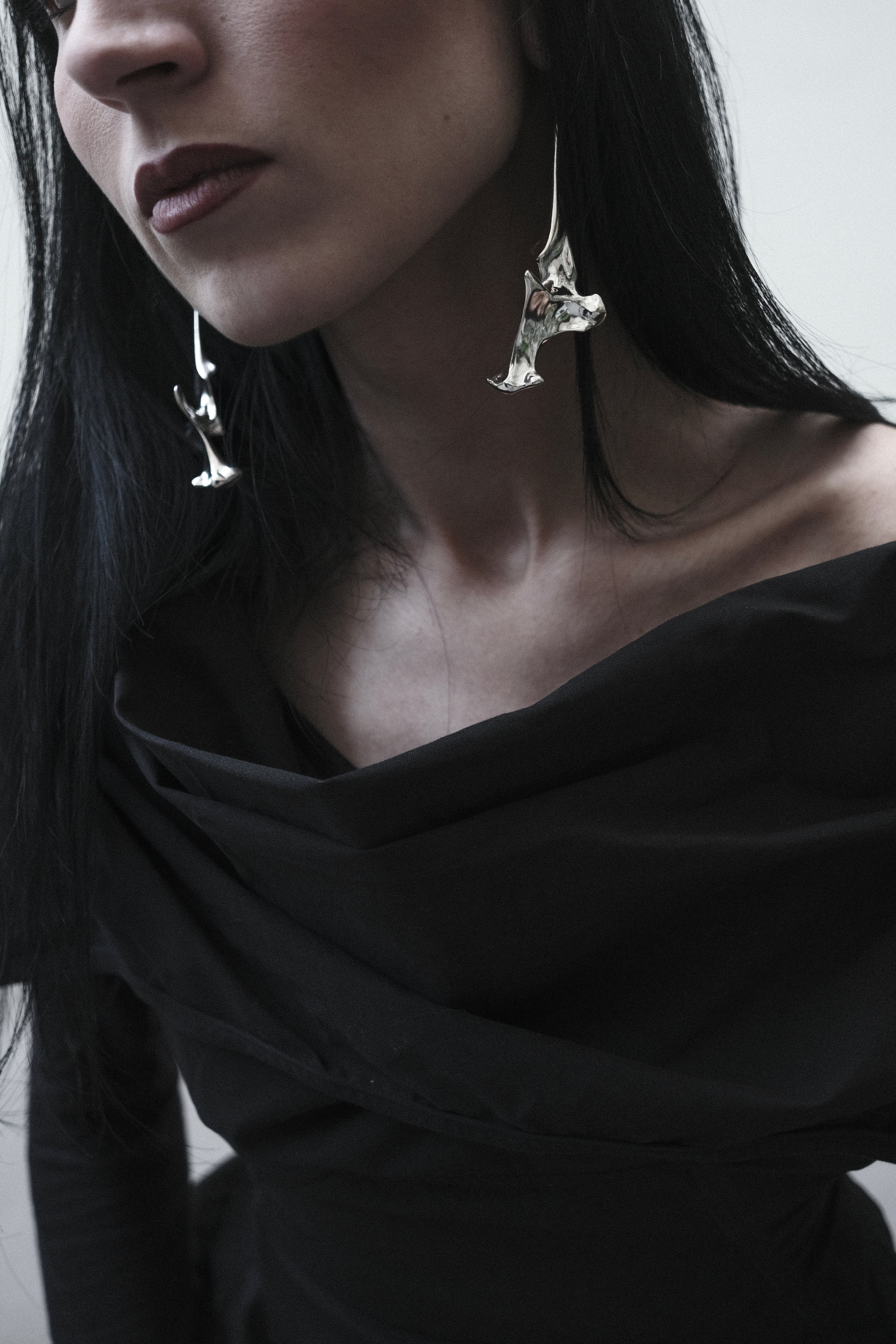 Pelecanus Earrings
