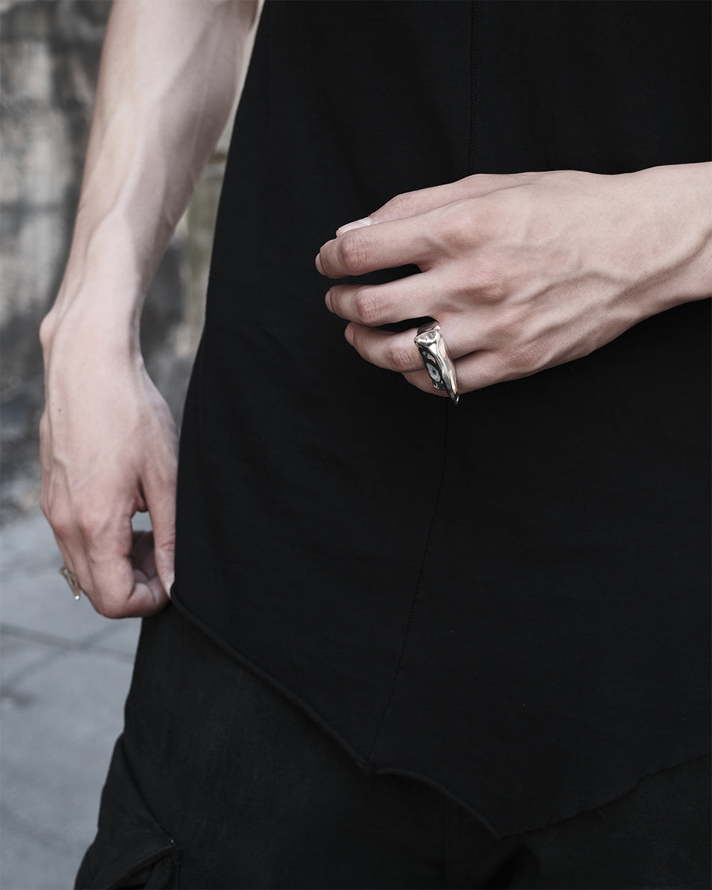 Columba Ring