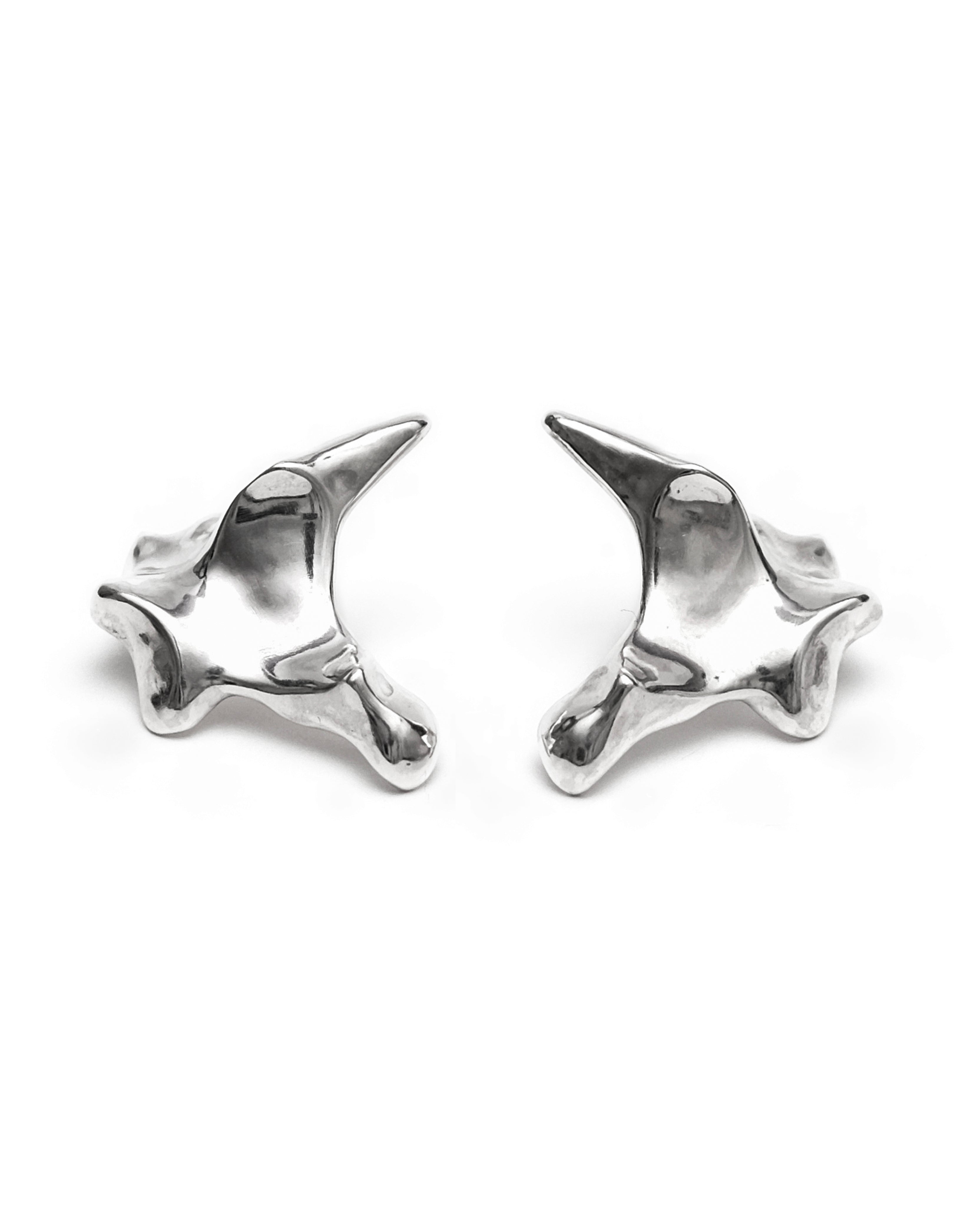 Oxyura Earrings