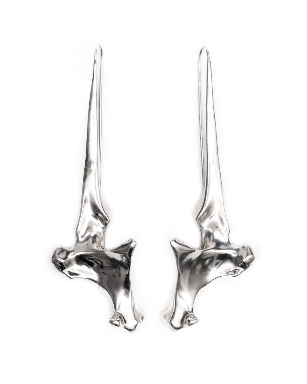 Pelecanus Earrings