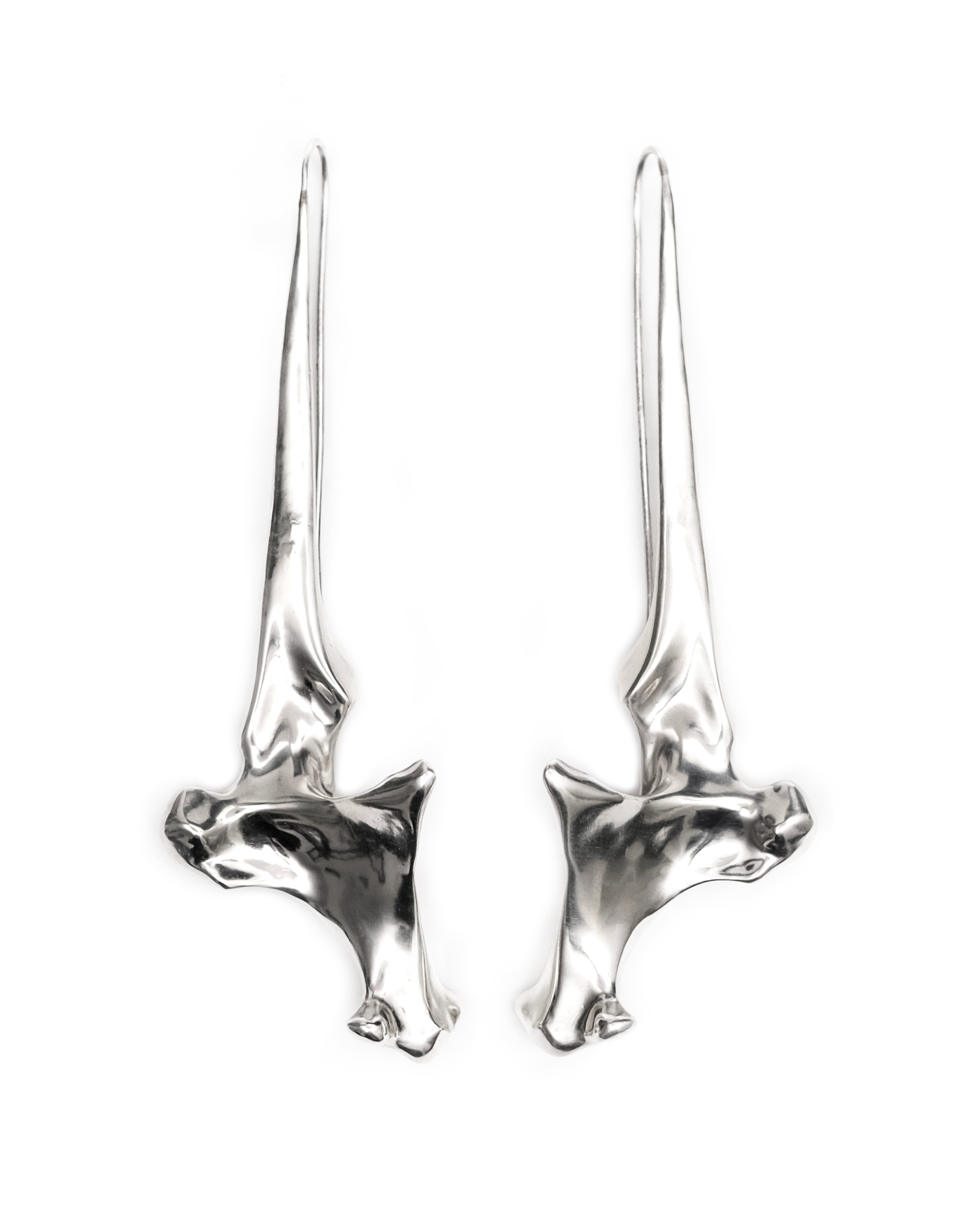 Pelecanus Earrings