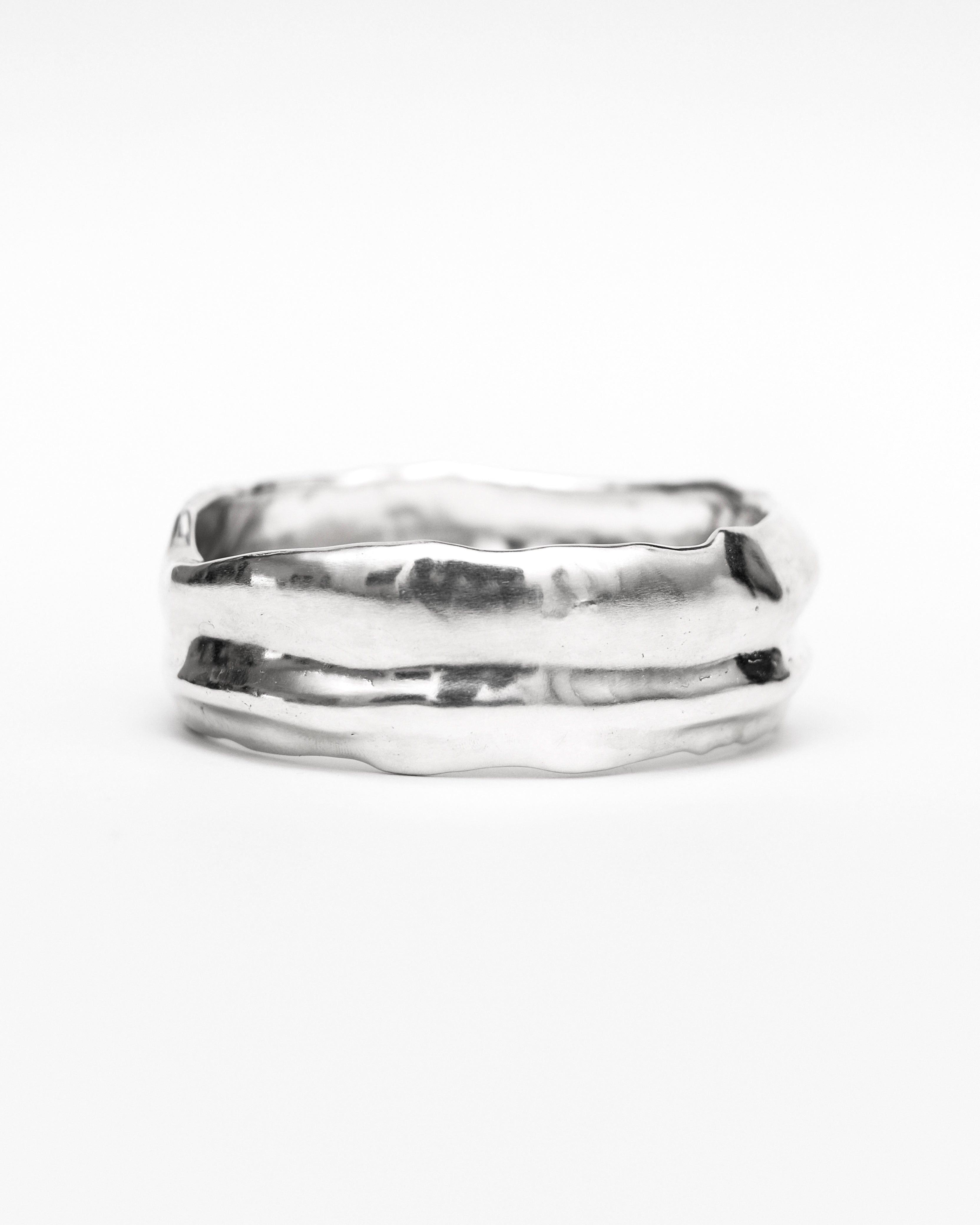 Fratercula Heavy Bracelet