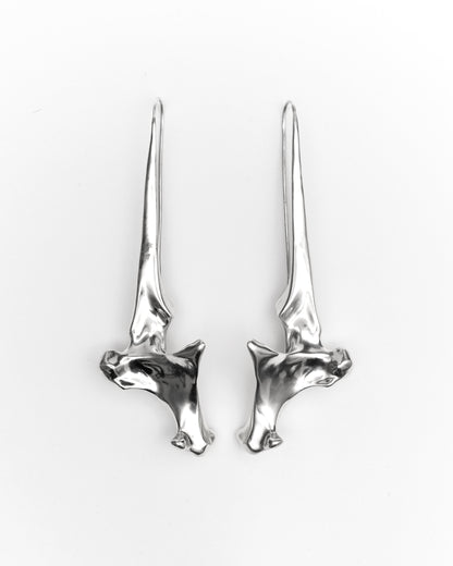 Pelecanus Earrings