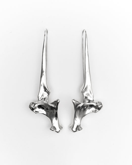 Pelecanus Earrings