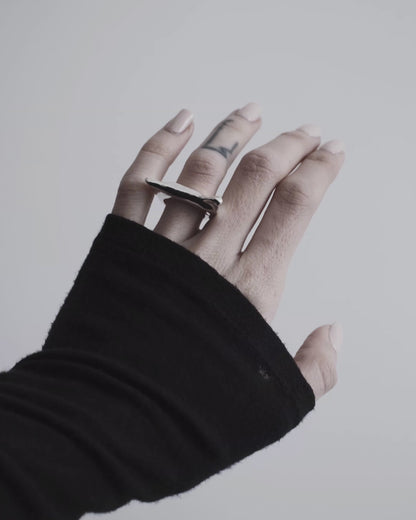 Bubo Thin Ring