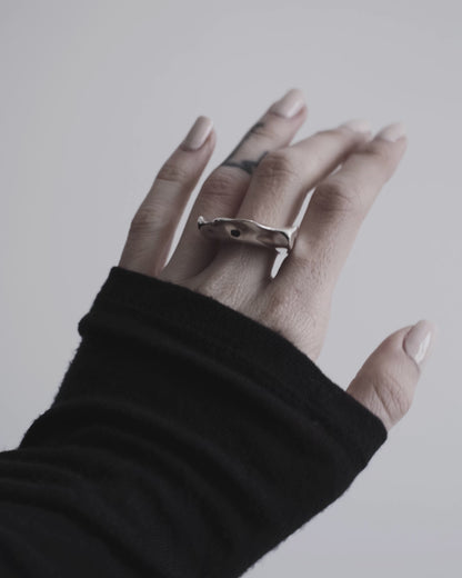 Ardea Thin Ring
