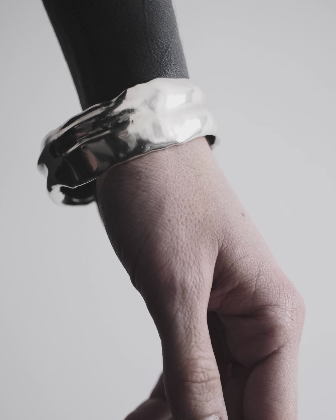 Fratercula Heavy Bracelet