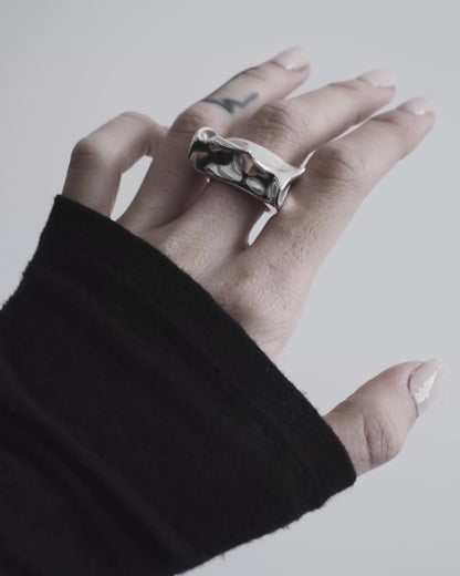 Ardea Heavy Ring