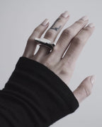 Bubo Heavy Ring