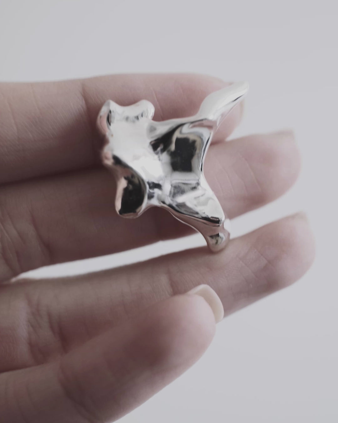 Oxyura Earrings