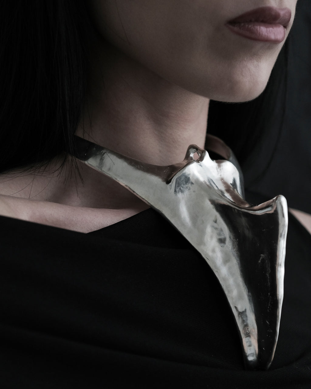 Meleagris Necklace