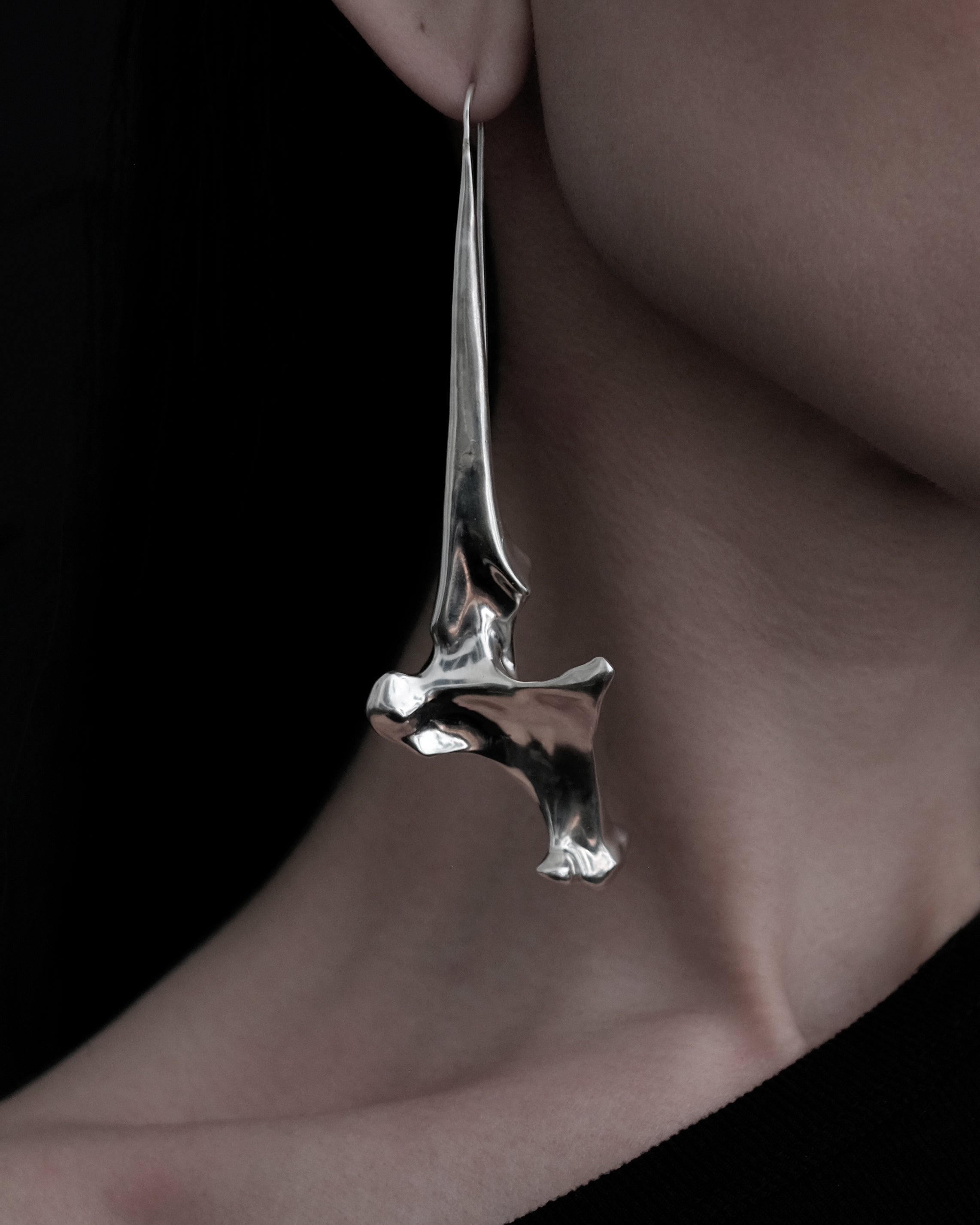 Pelecanus Earrings
